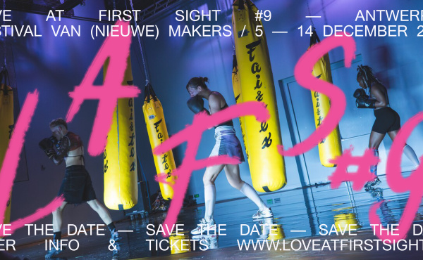 Save the date: Love at First Sight #9