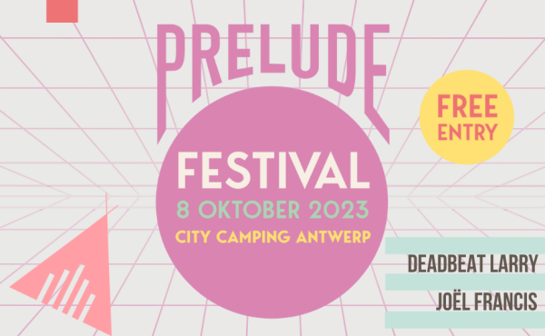 Klaar voor Prelude Festival?