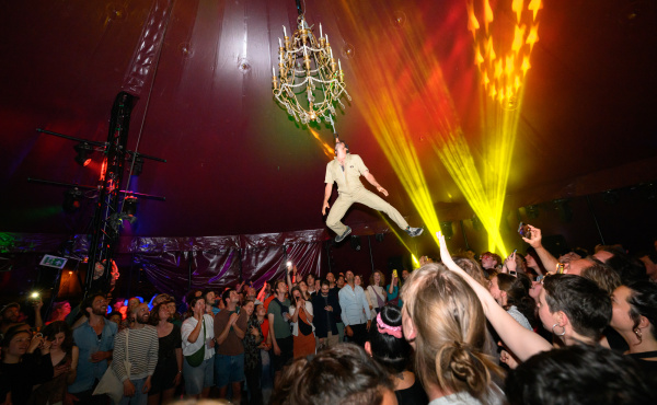 Vacature: communicatiemedewerker MAD Festival