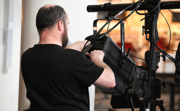 Vacature: Freelance Podiumtechnieker