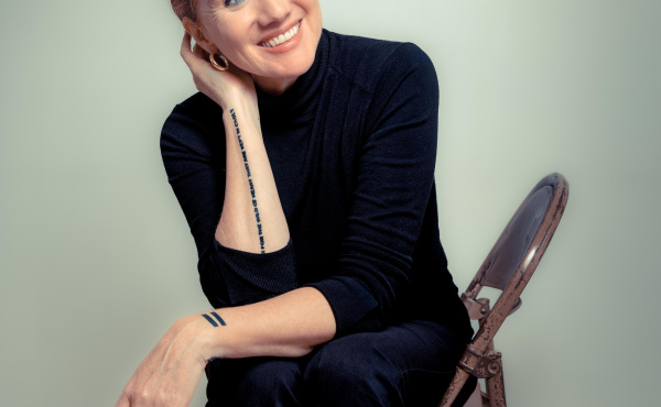 IDAHOT 2025 met Fleur Pierets