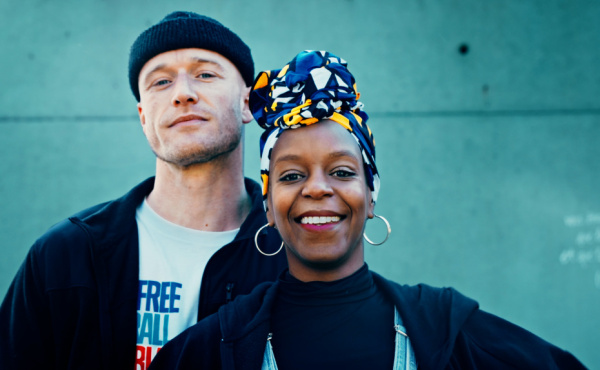 DESPELERS: Dalilla Hermans & Willem Blontrock