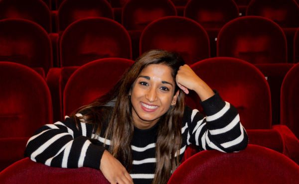Onze stagiaire Sushmita's weg naar Arenberg