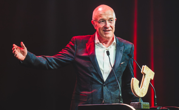 Dit waren de allereerste Gouden Jefkes