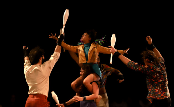 MAD Circus Festival is terug!