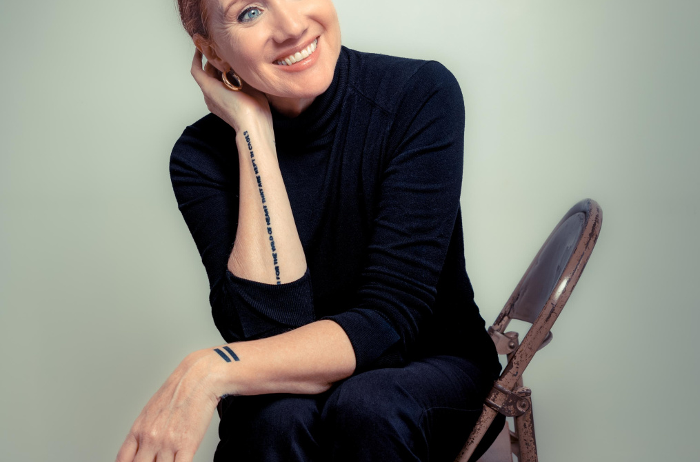 IDAHOT 2025 met Fleur Pierets