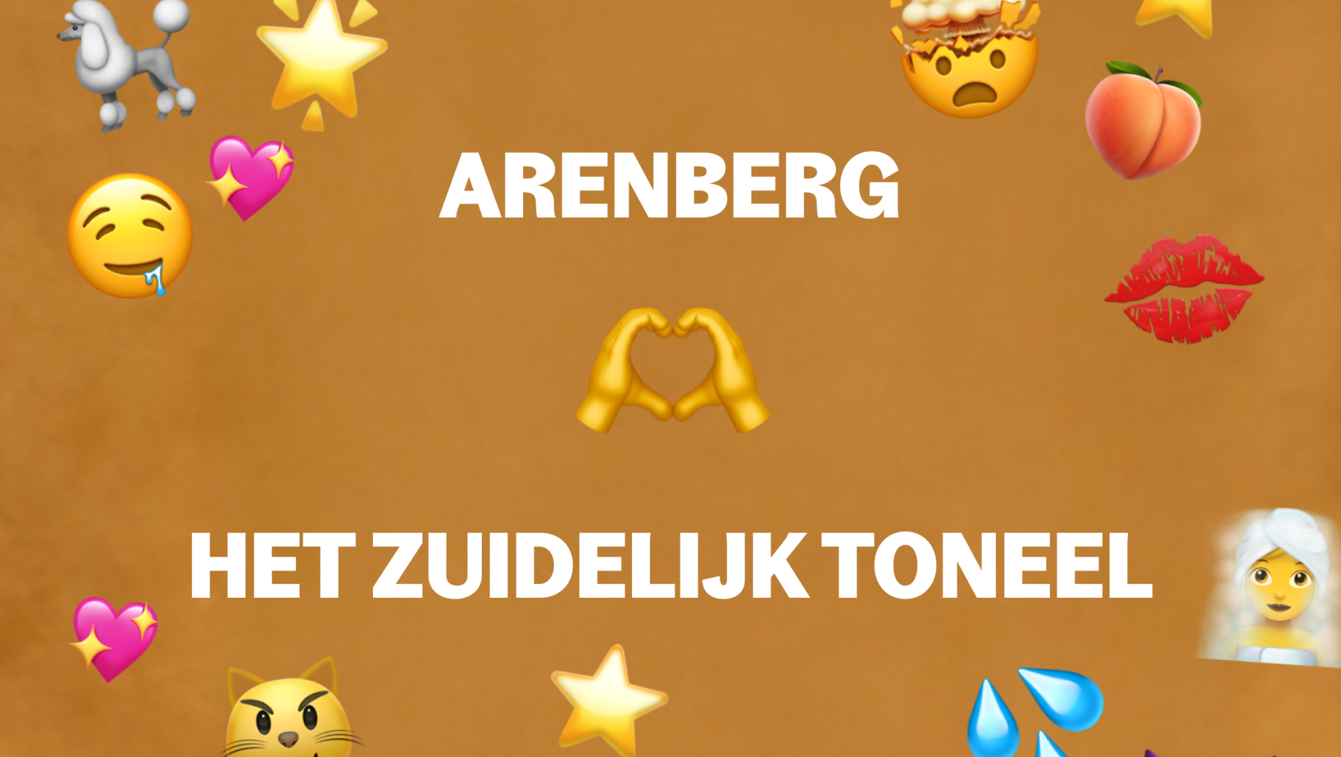 Het Zuidelijk Toneel x Arenberg